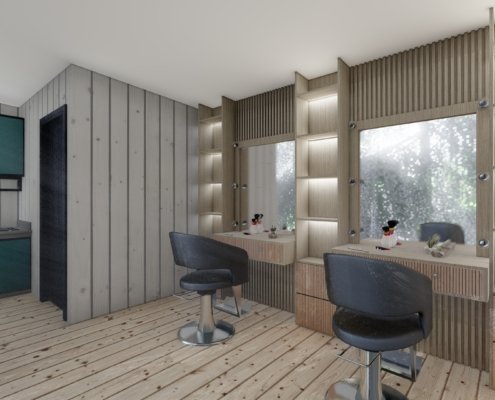 Basic Salonas - Modhouse.lt