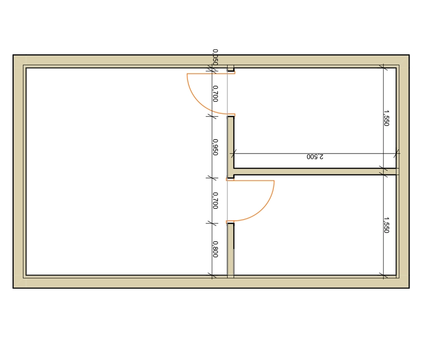 Modulinis namas MOD21 - Modhouse.lt