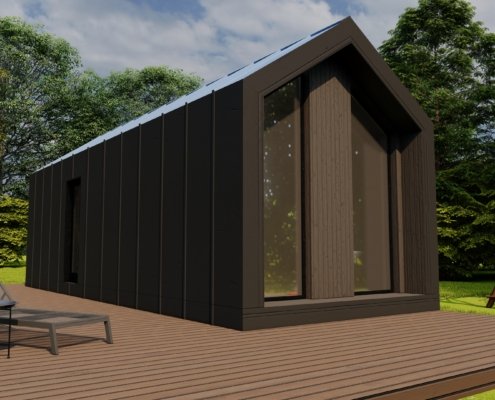 Nanelis Taurus 1 - Modhouse.lt