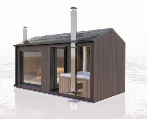 Pirtis AC viz - Modhouse.lt