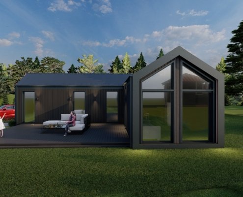 Real viz 2 - Modhouse.lt
