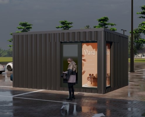 Vara langas reklama - Modhouse.lt