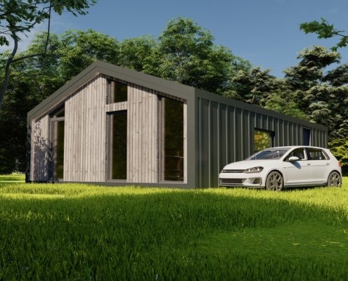 Vizualizacija Zilvinas Laurus - Modhouse.lt