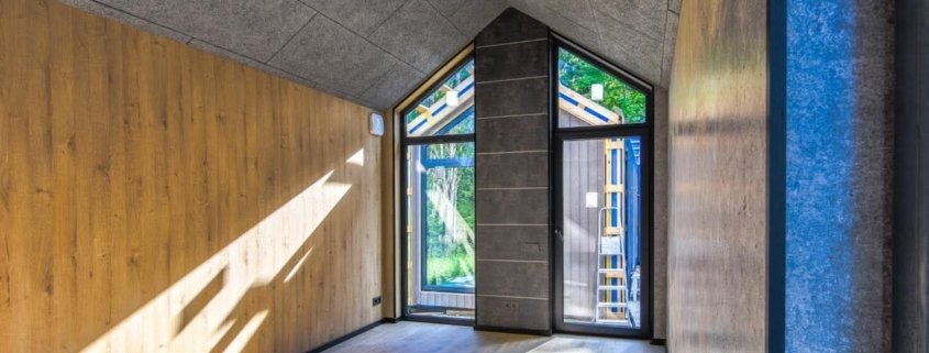 Kaip suplanuoti natūralią šviesą moduliniame name? 1 - Modhouse.lt Kaip suplanuoti natūralią šviesą moduliniame name?