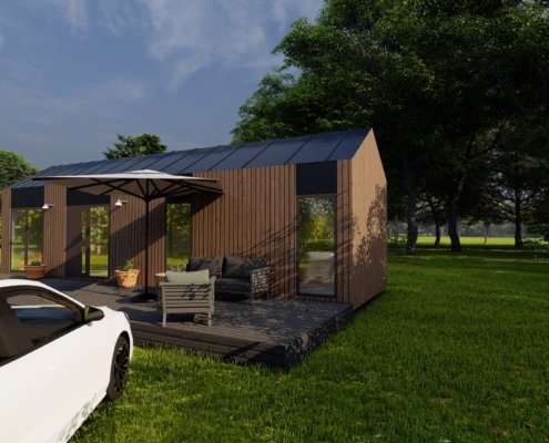 namas 3 - Modhouse.lt