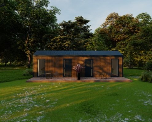 tiny double 3 - Modhouse.lt